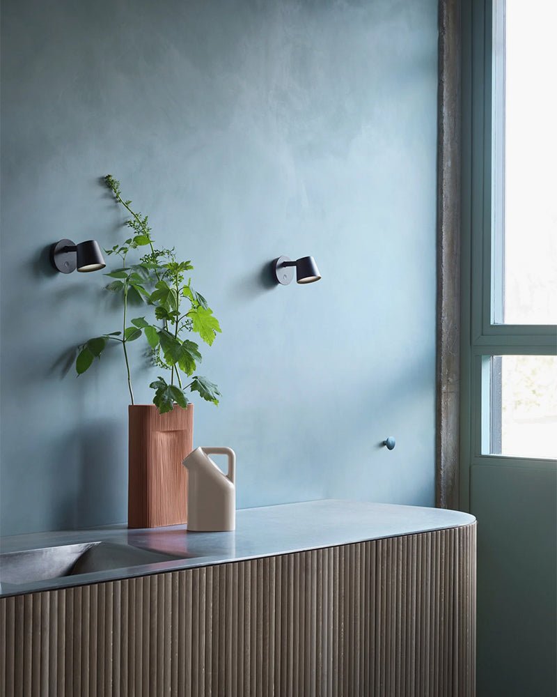 Tip væglampe Muuto Just Add People